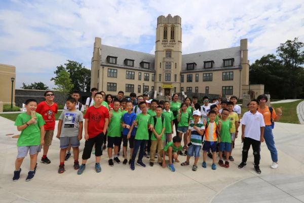 一万八千公里之外，异国研学让我们更优秀！