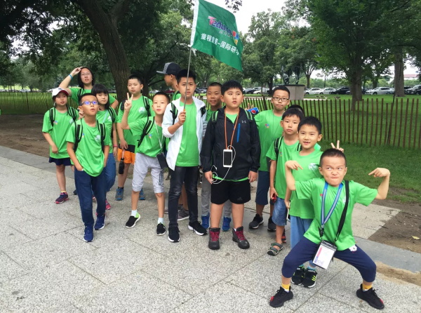 一万八千公里之外，异国研学让我们更优秀！