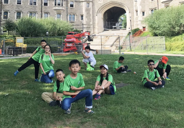 一万八千公里之外，异国研学让我们更优秀！