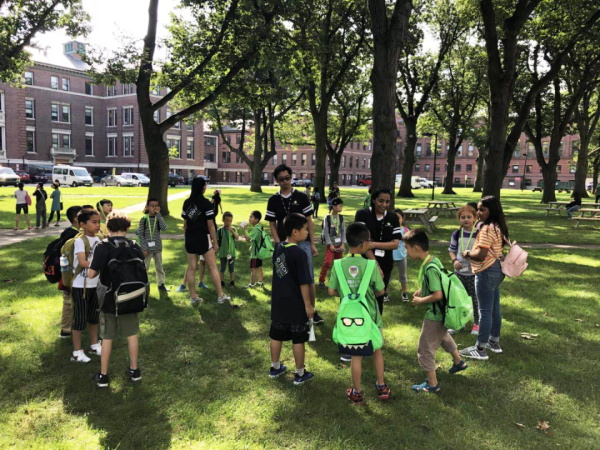 一万八千公里之外，异国研学让我们更优秀！