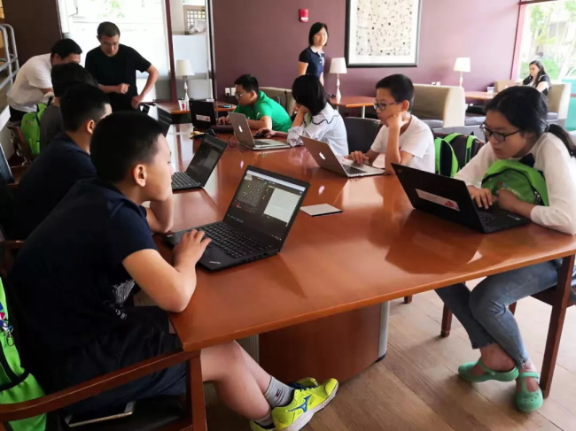 一路研学，收获满满！2018童程童美暑期美国研学营第一期旅程完美收官！