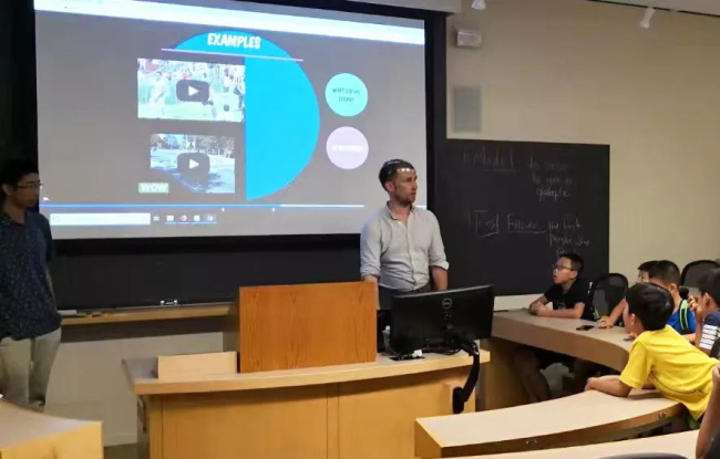 一路研学，收获满满！2018童程童美暑期美国研学营第一期旅程完美收官！