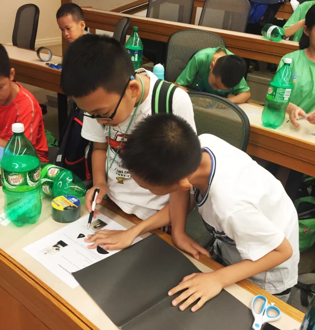 一路研学，收获满满！2018童程童美暑期美国研学营第一期旅程完美收官！