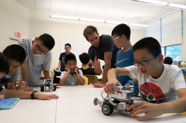 一路研学，收获满满！2018童程童美暑期美国研学营第一期旅程完美收官！