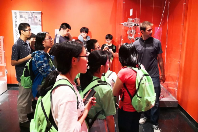 一路研学，收获满满！2018童程童美暑期美国研学营第一期旅程完美收官！