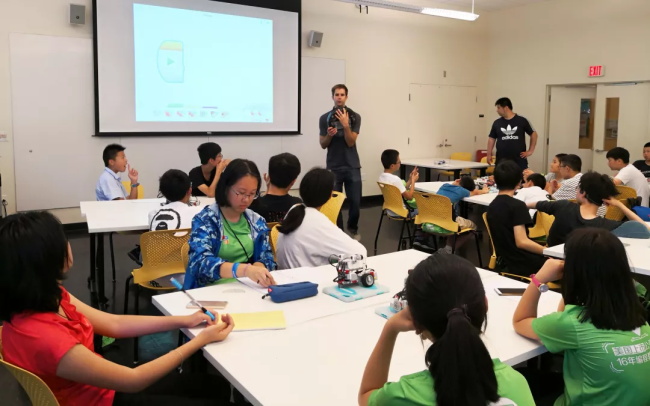 一路研学，收获满满！2018童程童美暑期美国研学营第一期旅程完美收官！