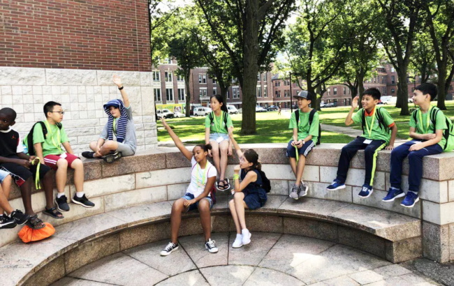 一路研学，收获满满！2018童程童美暑期美国研学营第一期旅程完美收官！