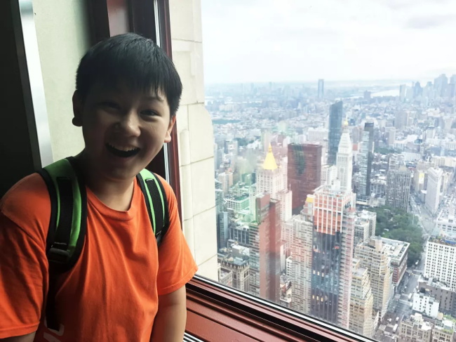 一路研学，收获满满！2018童程童美暑期美国研学营第一期旅程完美收官！