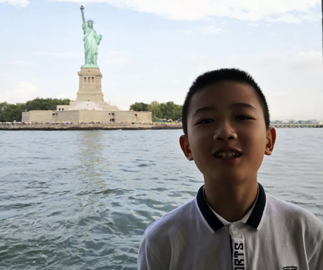 一路研学，收获满满！2018童程童美暑期美国研学营第一期旅程完美收官！