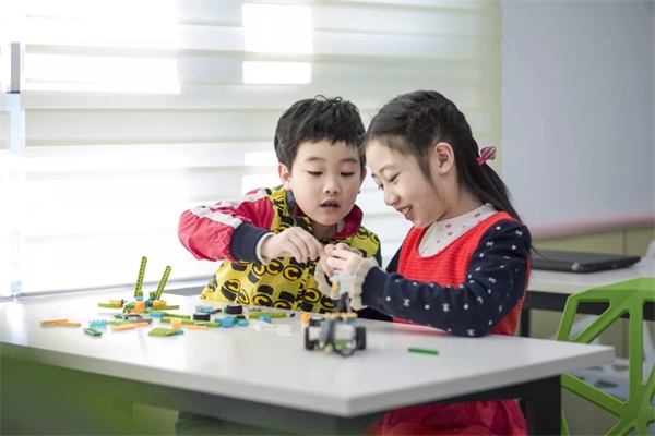 重磅丨童程童美呼和浩特中心盛大开业！