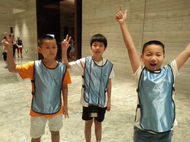 童程童美学员勇夺2018WRO北区联盟赛多项桂冠！