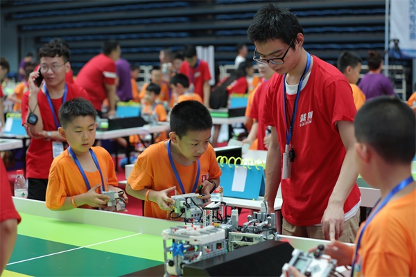 载誉出战 为国争光——童程童美学员将决战2018 WRO国际总决赛