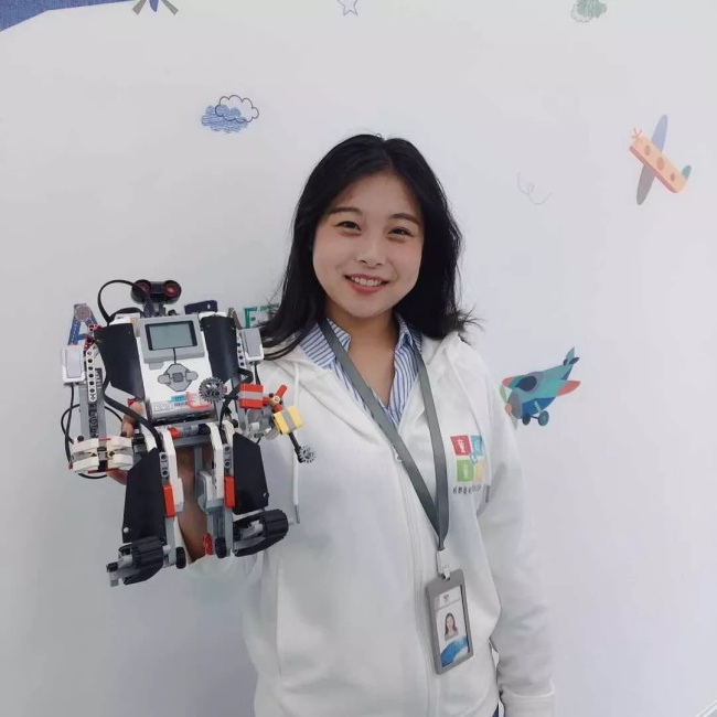 将最好的教育带给孩子——最赞人气教师王雨诗专访