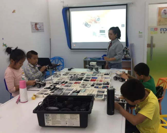 将最好的教育带给孩子——最赞人气教师王雨诗专访