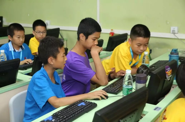 编程梦，不停歇！“2018发现杯-中国青少年编程挑战活动”重磅开启