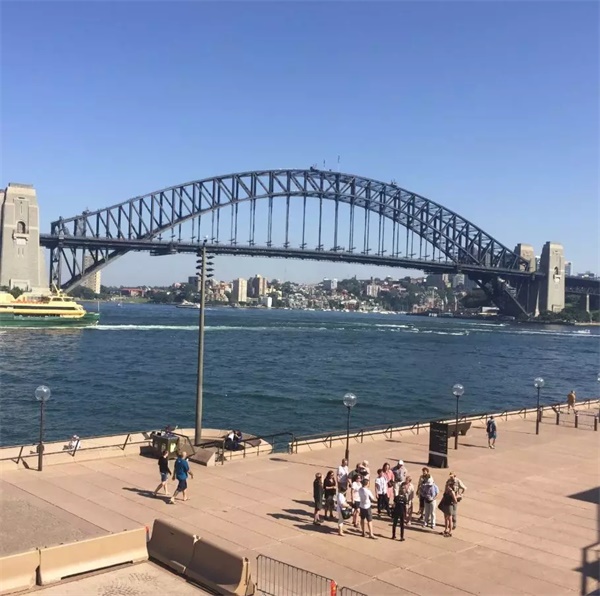 在青春好时光，来一场研学旅行吧！——2019澳洲研学营报名模式已开启