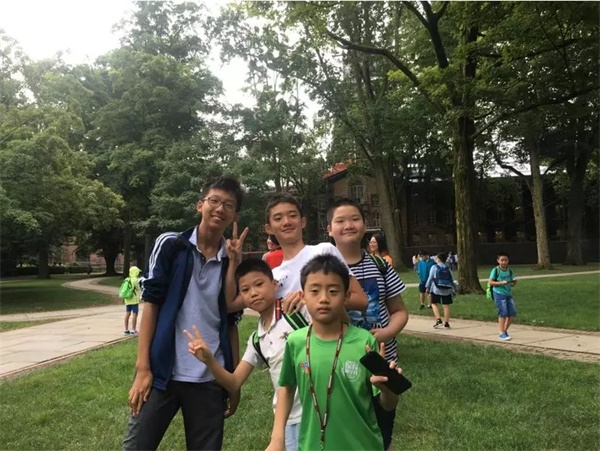 行万里路，读万卷书——研学营金牌领队谢丽娟老师带队分享