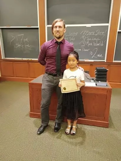 小梦想带到大世界——研学营金牌领队沈梦雅老师带队分享