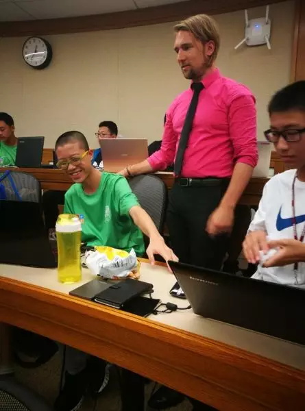 小梦想带到大世界——研学营金牌领队沈梦雅老师带队分享