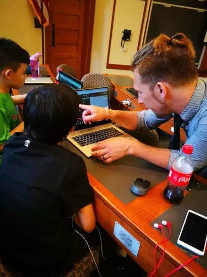 小梦想带到大世界——研学营金牌领队沈梦雅老师带队分享