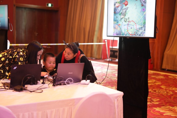 【精彩回顾】童程童美“科幻迷程“——万圣节狂欢派对