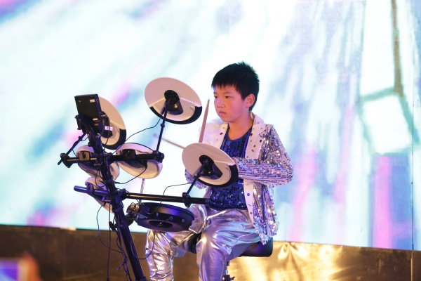 【精彩回顾】童程童美“科幻迷程“——万圣节狂欢派对