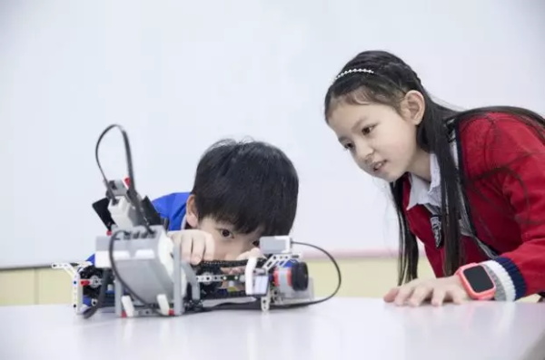 官宣 | 2018全国青少年机器人技术等级考试报名启动