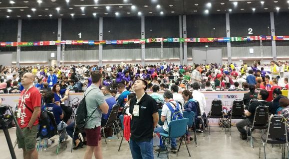 2018WRO国际总决赛圆满收官：童程童美学员载誉而归 逐梦前行 