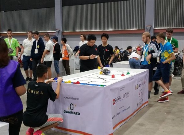 2018WRO国际总决赛圆满收官：童程童美学员载誉而归 逐梦前行 