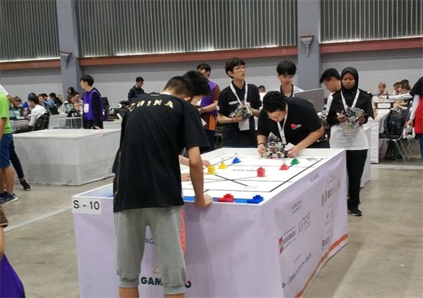 2018WRO国际总决赛圆满收官：童程童美学员载誉而归 逐梦前行 