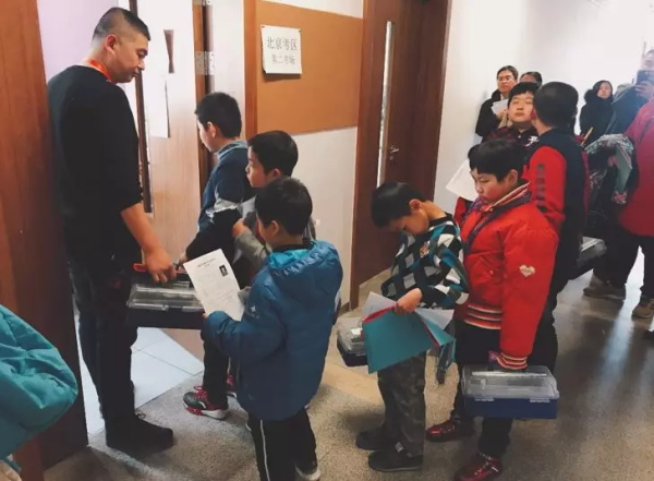 【通知】2018全国青少年机器人技术等级考试圆满落幕 成绩即将揭晓