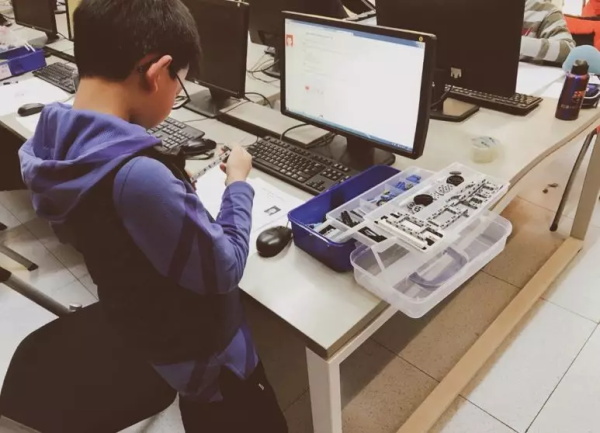 【通知】2018全国青少年机器人技术等级考试圆满落幕 成绩即将揭晓