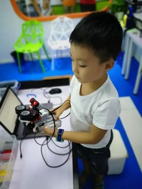 【为梦前行】爱编程，秀作品，童程童美“编程明日之星”脱颖而出！ 