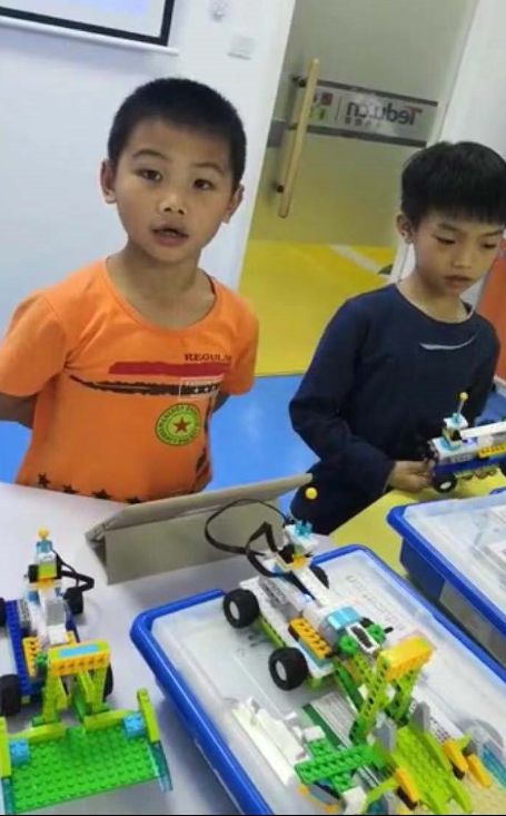 【为梦前行】爱编程，秀作品，童程童美“编程明日之星”脱颖而出！ 