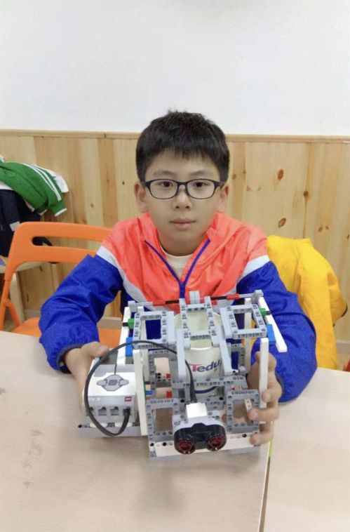 【为梦前行】爱编程，秀作品，童程童美“编程明日之星”脱颖而出！ 