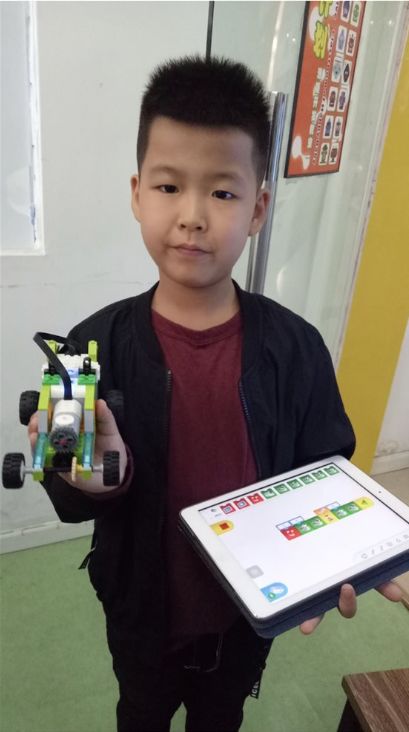 【为梦前行】爱编程，秀作品，童程童美“编程明日之星”脱颖而出！ 