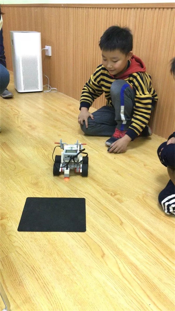 【为梦前行】爱编程，秀作品，童程童美“编程明日之星”脱颖而出！ 