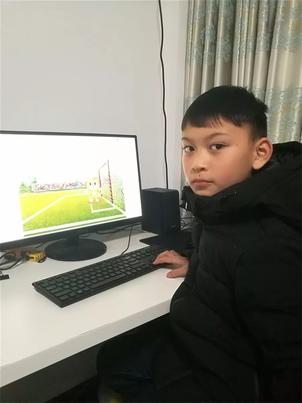 【为梦前行】爱编程，秀作品，童程童美“编程明日之星”脱颖而出！ 