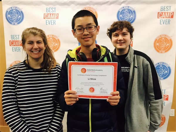 在世界顶级名校斯坦福大学学编程，让孩子走在国际教育的前沿