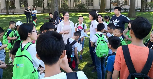 在世界顶级名校斯坦福大学学编程，让孩子走在国际教育的前沿