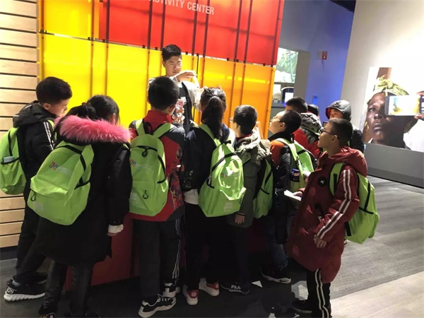 在世界顶级名校斯坦福大学学编程，让孩子走在国际教育的前沿