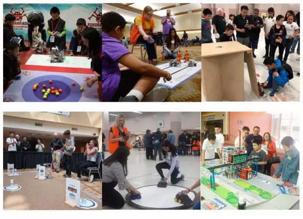 2019 RoboRAVE国际机器人大会童程童美直选赛招募启动，30%晋级率直通国际赛！