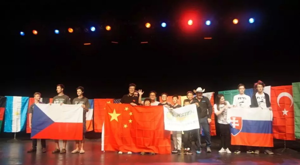 2019 RoboRAVE国际机器人大会童程童美直选赛招募启动，30%晋级率直通国际赛！