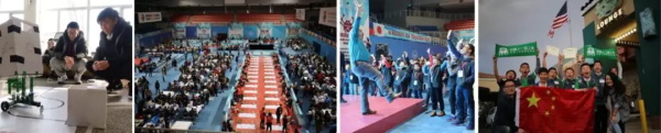 2019 RoboRAVE国际机器人大会童程童美直选赛招募启动，30%晋级率直通国际赛！