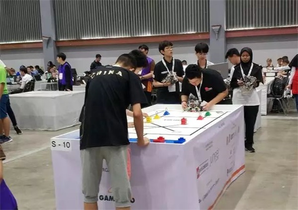 我国已有280万孩子接受机器人教育，你还在犹豫吗？ 