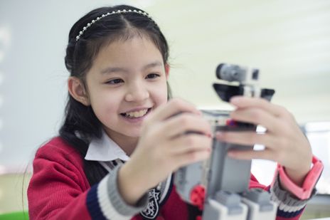 我国已有280万孩子接受机器人教育，你还在犹豫吗？ 