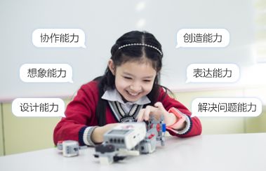 我国已有280万孩子接受机器人教育，你还在犹豫吗？ 