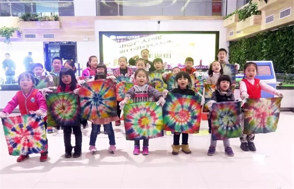 召集令：春风十里不如来童程童美“绿色行动队”的你！