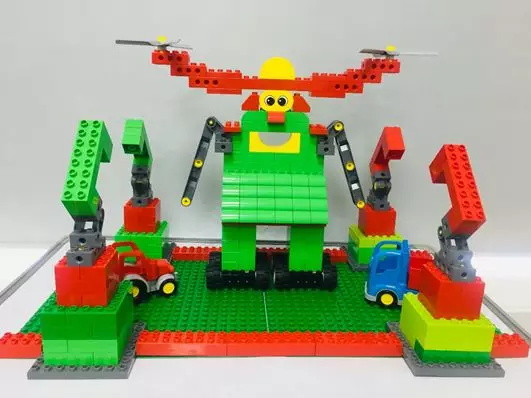 召集令：春风十里不如来童程童美“绿色行动队”的你！