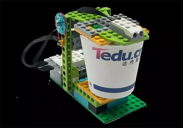 召集令：春风十里不如来童程童美“绿色行动队”的你！